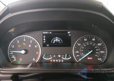 2018 Ford Ecosport Se z USA, uszkodzony, nr VIN MAJ6P1UL1JC233603